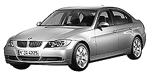 BMW E90 P12B3 Fault Code