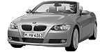 BMW E93 P12B3 Fault Code